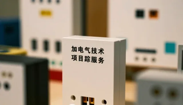 电气技术咨询在配件供应中的常见问题与应对策略