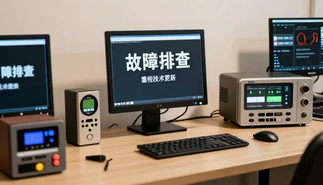 工业自动化系统在复杂环境中的性能表现分析